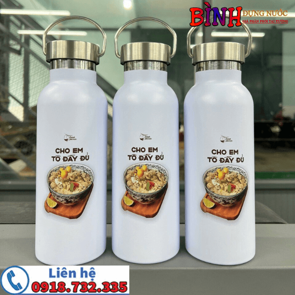 in logo bình giữ nhi